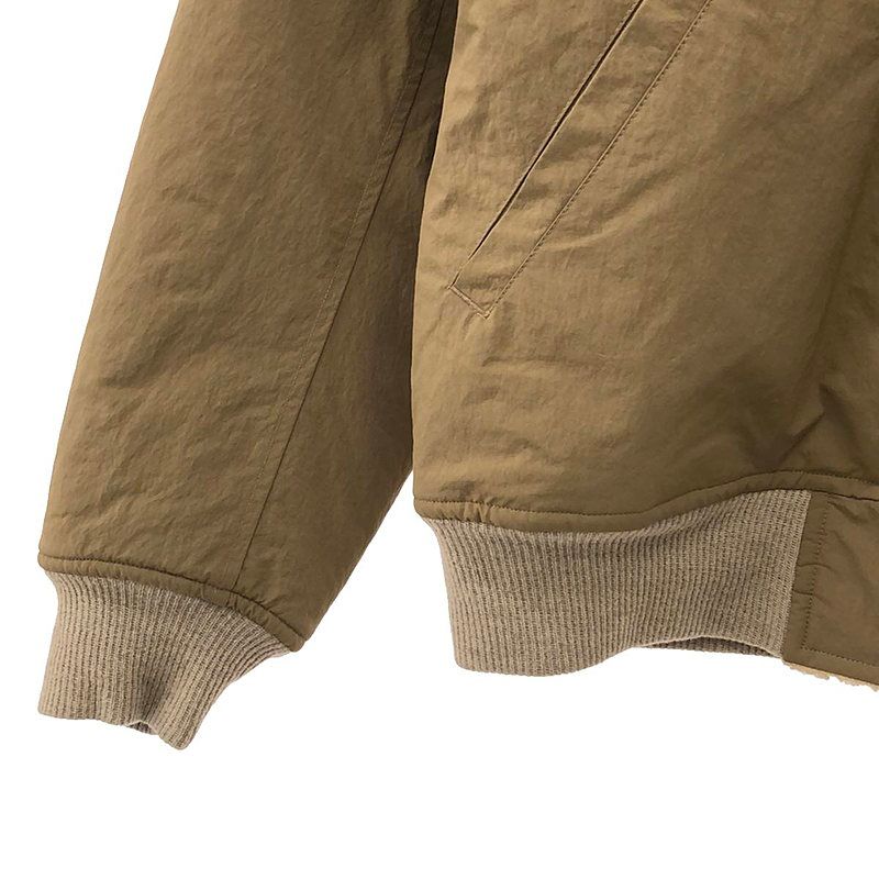 Kaja Reversible BOA Nylon Bomber ovy KAJA REVERSIBLE BOA NYLON