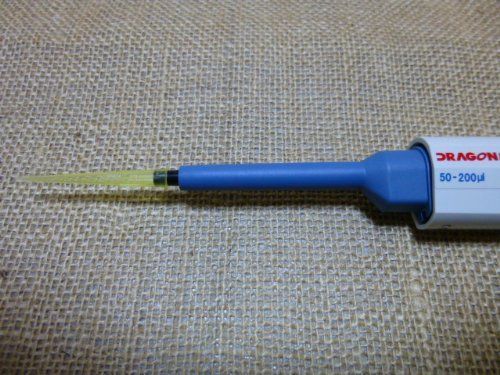 044 PPLS マイクロピペット ピペッター 50-200μl 可変式