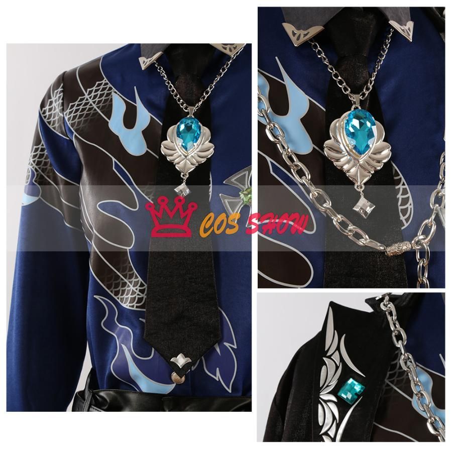 あんスタ クロススカウト ドミナン Chaotic 堅実ドミナント 蓮巳敬人