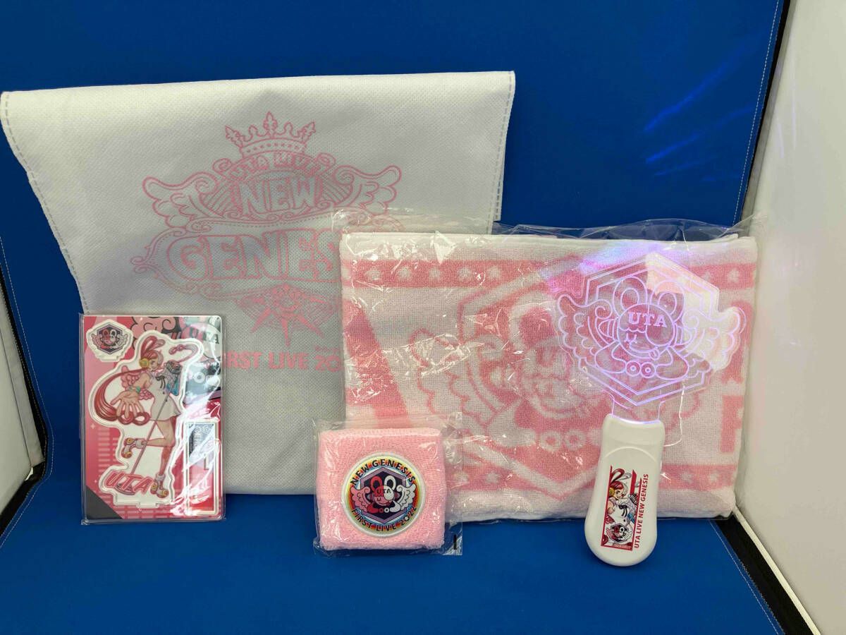 ウタライブ NEW GENESIS 商品セット