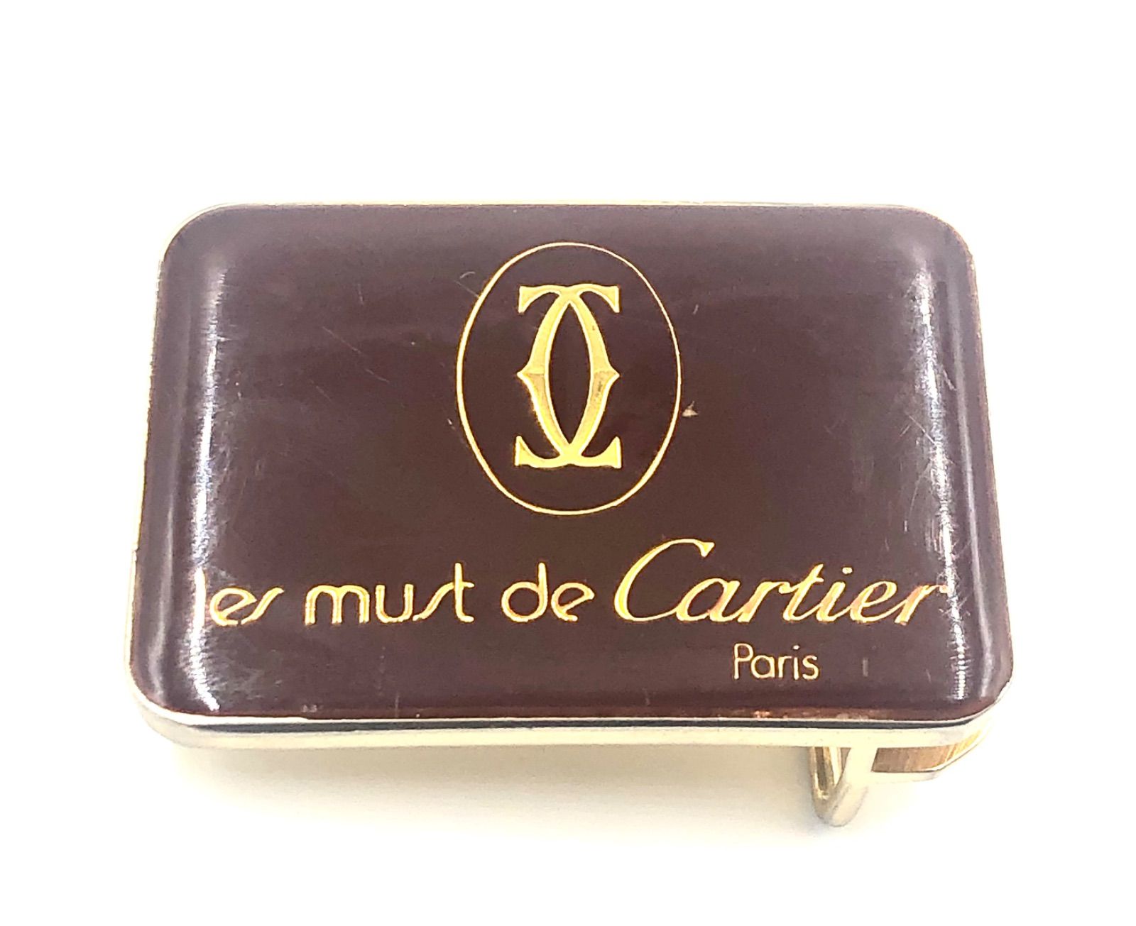 Cartier カルティエ must de Cartier マストドゥカルティエ Cartier カルティエ must de Cartier マストドゥカルティエ