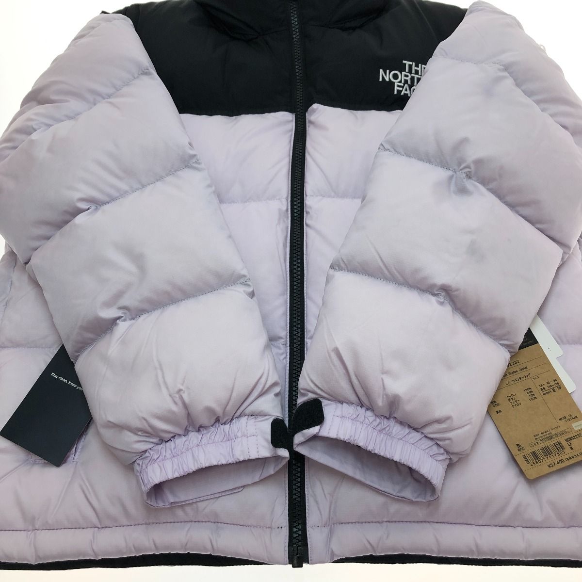□□THE NORTH FACE ザノースフェイス ショートヌプシジャケット M 