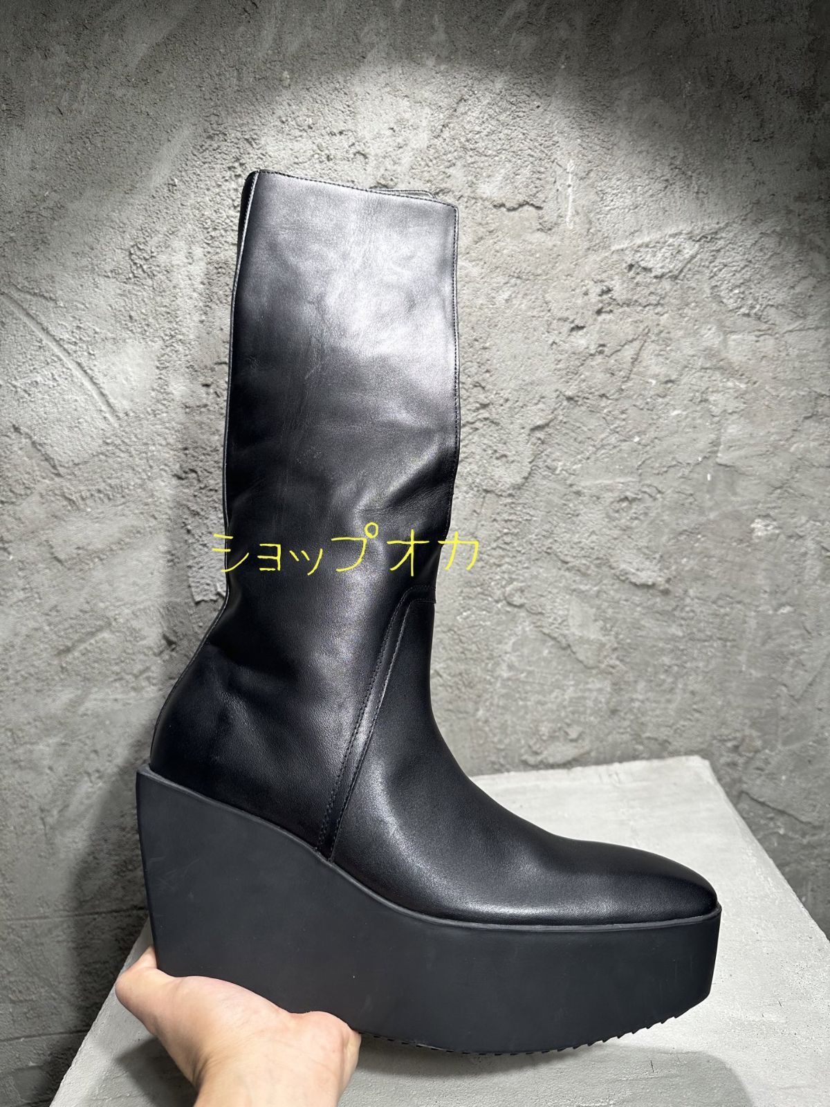 78▢HUNTER オリジナルショートサイドバックルブーツ UT0115-12 78▢HUNTER オリジナルショートサイドバックルブーツ UT0115-12