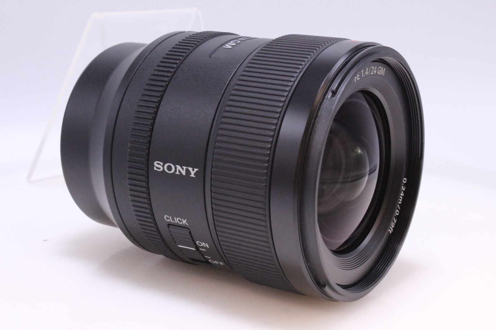 SEL24F14GM 広角単焦点レンズ