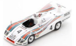 Porsche 936 No.4 Winner 24H Le Mans 1977 J. Ickx - J. Barth - H. Haywood