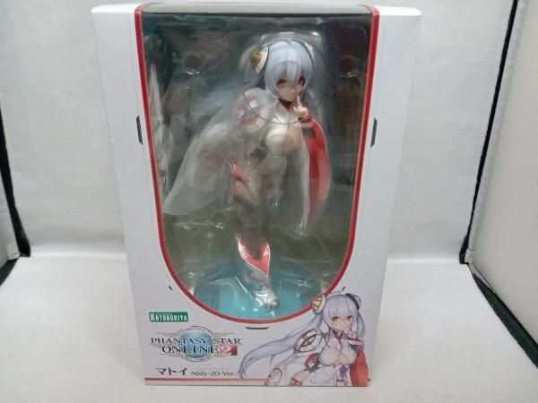 再販)コトブキヤ マトイ Nidy-2D-Ver. 1/7 ファンタシｰスタｰオンライン