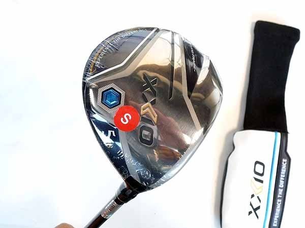 ダンロップ 2025 ゼクシオ12 XXIO12 フェアウェイウッド MP1200 5w 18度 S