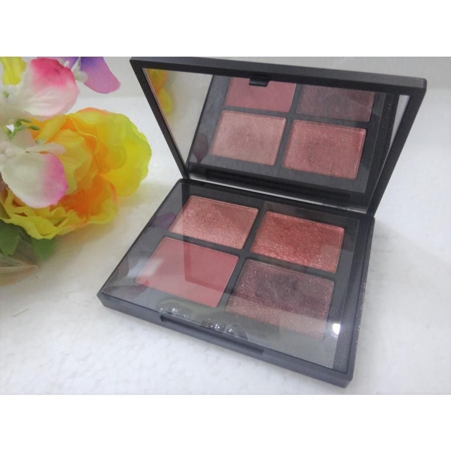⭐︎新品未使用⭐︎完売品☆限定☆NARS orgasmX ⭐︎オーガズムx⭐︎クワッド⭐︎ オーガズムコレクション | NARS Cosmetics