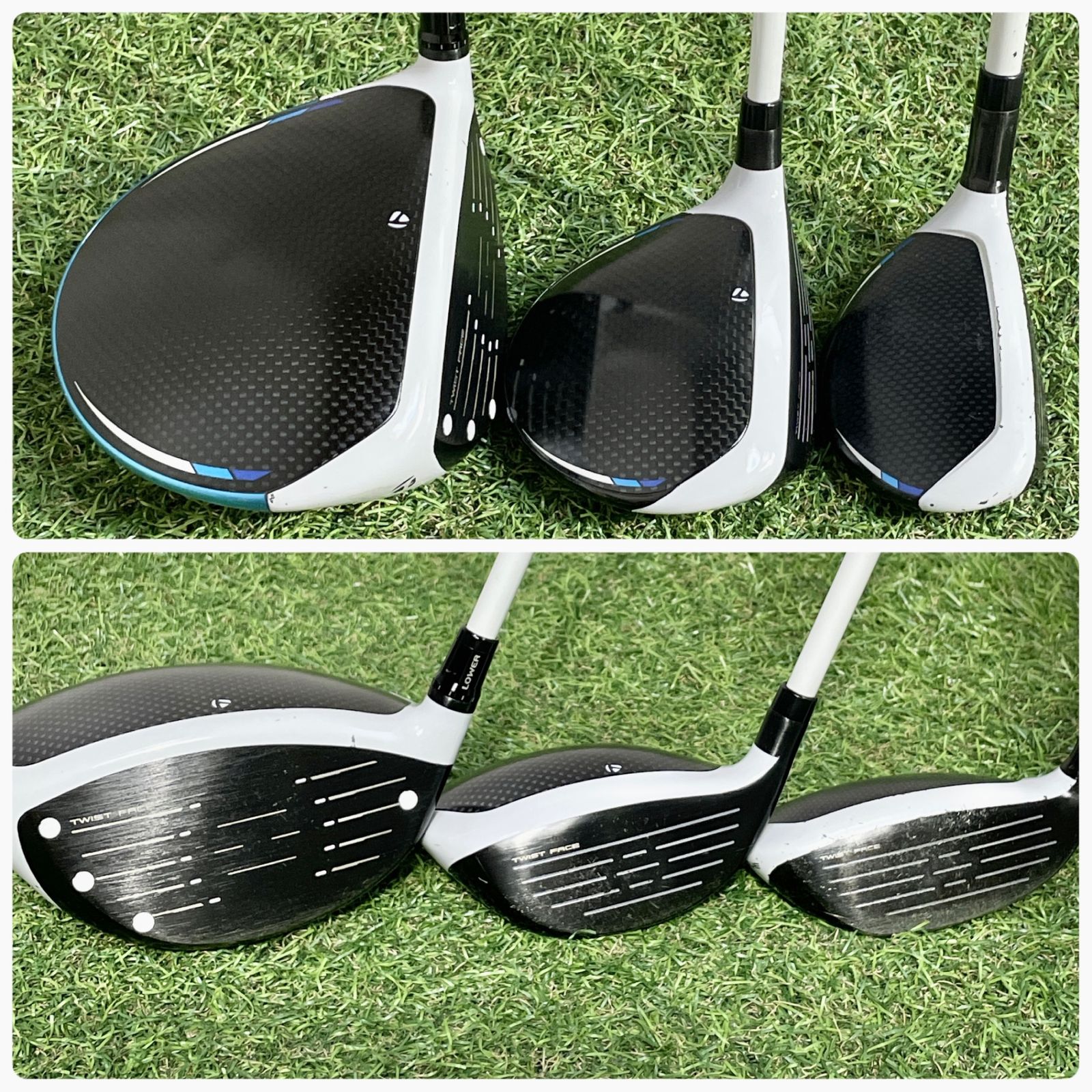 ゴルフクラブセット 9本