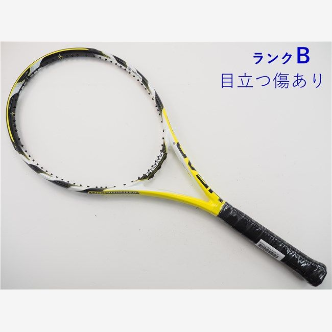 HEAD - 中古 テニスラケット ヘッド マイクロジェル エクストリーム プロ 2007年モデル (G2)HEAD MICROGEL EXTREME PRO 2007 中古 テニスラケット ヘッド マイクロジェル エクストリーム