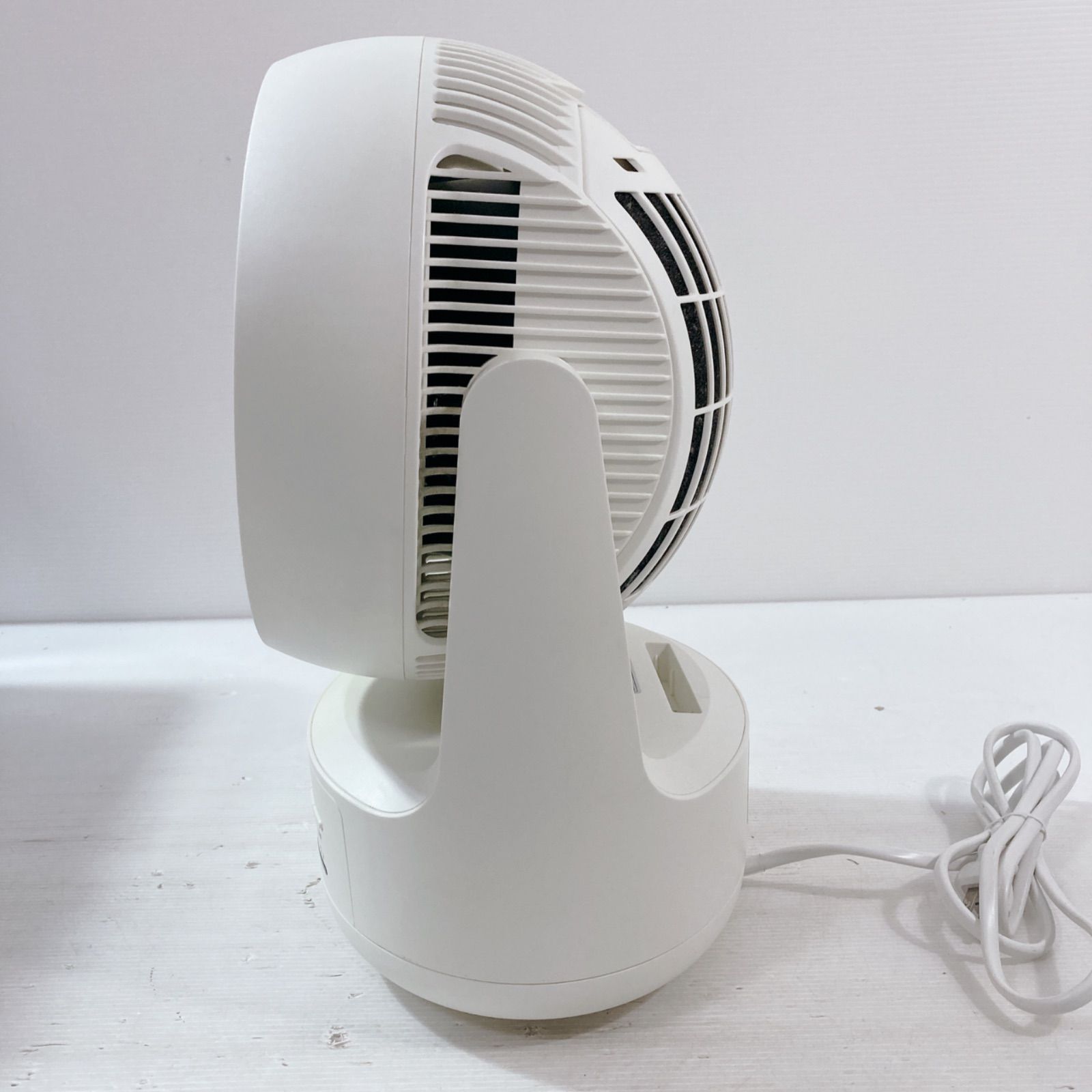 衣類乾燥機能付 サーキュレーター HC-T1805 COOL&HEAT 扇風機 2in1 