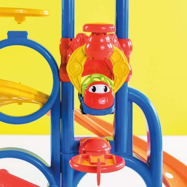 Oball オーボール ゴーグリッパーズ・レヴアップ・バーンハウス・プレイセット (10595) Kids II 91HJPlCIGqL._UF894,1000_QL80_.jpg