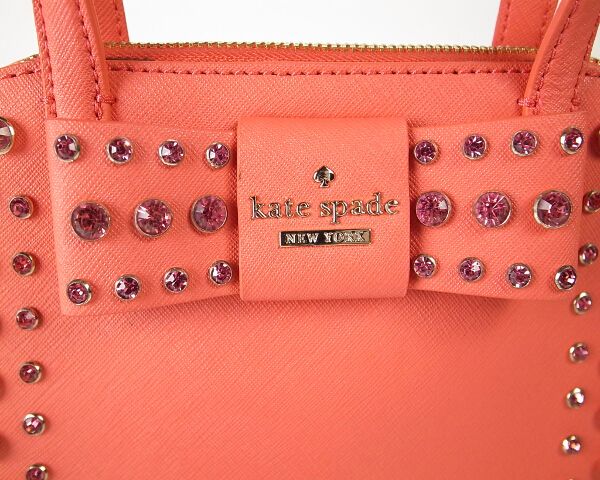 ケイトスペード 2WAYバッグ PXRU6238 質屋出品 - メルカリ 