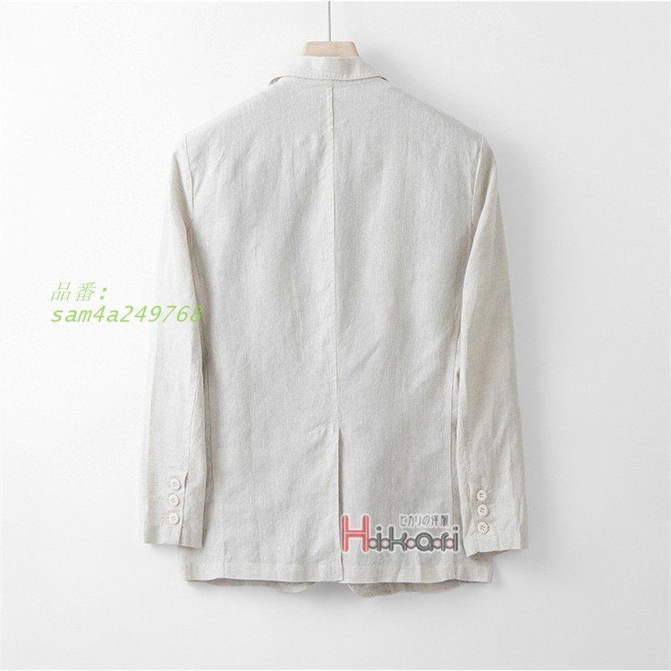 テーラードジャケット メンズ