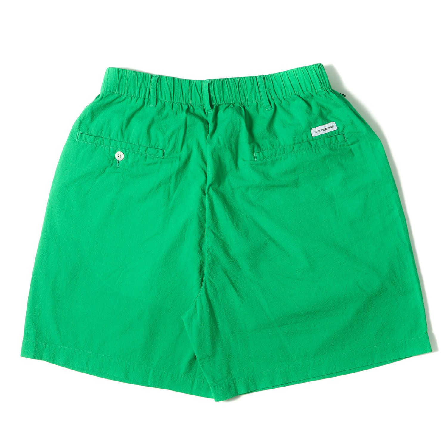 新品】COOTIE クーティー パンツ サイズ:L / 24SS 2タック イージー