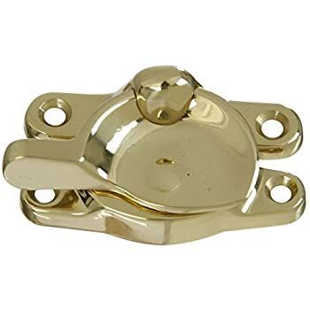 National Mfg.N198150Sash 安い Lock-PB SASH LOCK (並行輸入品) Prime