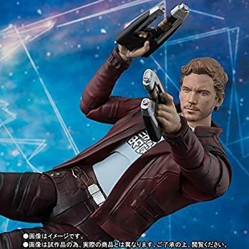【】 S.H.フィギュアーツ スター・ロード ガーディアンズ・オブ・ギャラクシー：リミックス (魂ウェブ商店限定)