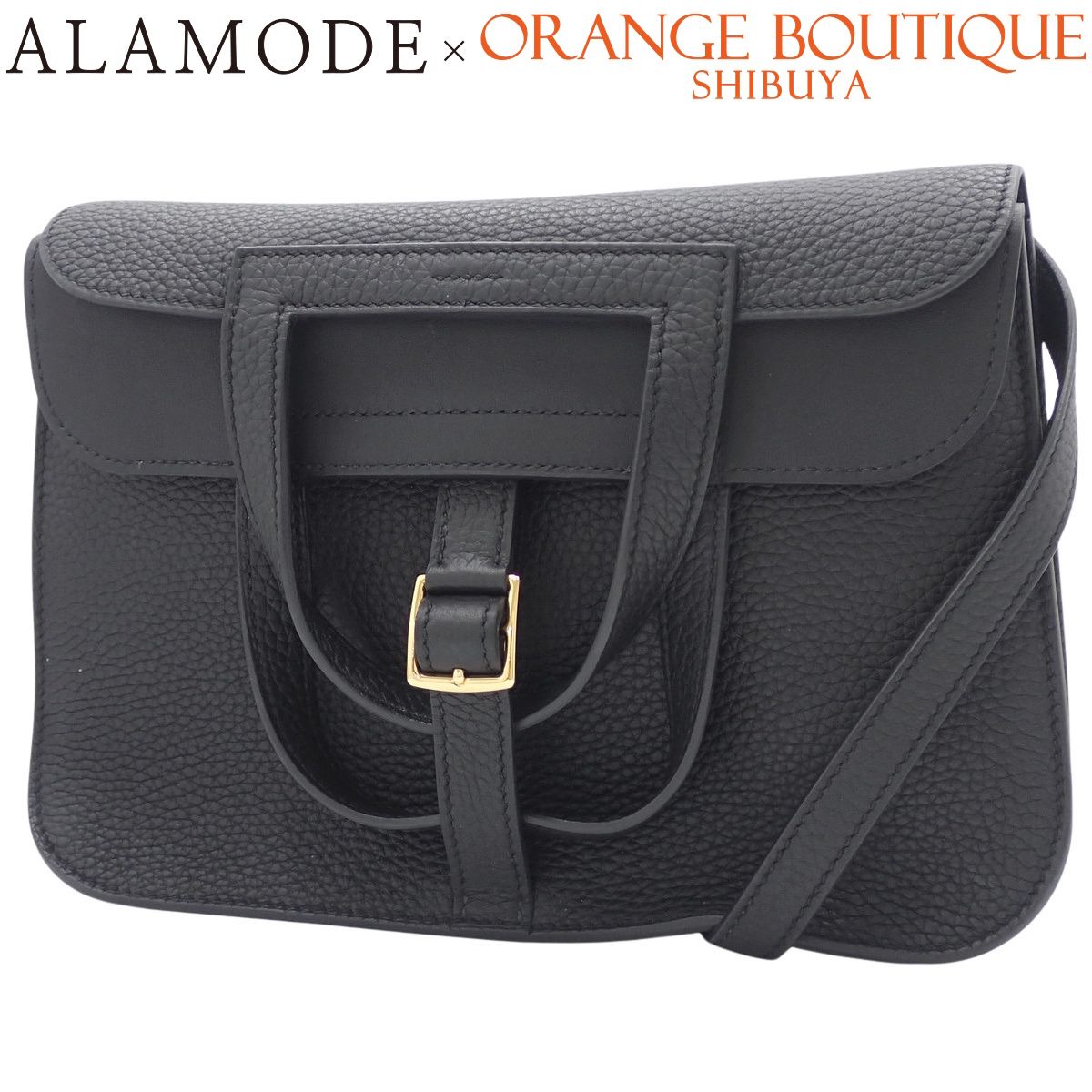 ❤お得なお品❤グッドニュースPM ブルージーン シルバー金具 エルメス □L刻印 ❤お得なお品❤グッドニュースPM ブルージーン シルバー金具 エルメス □L