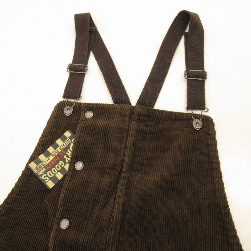姫路東店】 中古 AT DIRTY | アットダーティー オーバーオール