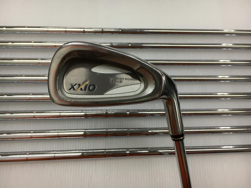 【即納】【訳あり】XXIO (2002) | R | NSプロ950GH | 中古 | アイアンセット | ダンロップ