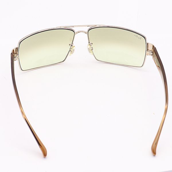 レイバンサングラス 人気jpモデル 美品 Ray-Ban レイバン 偏光サングラス キリアン RB4395F 6678T3