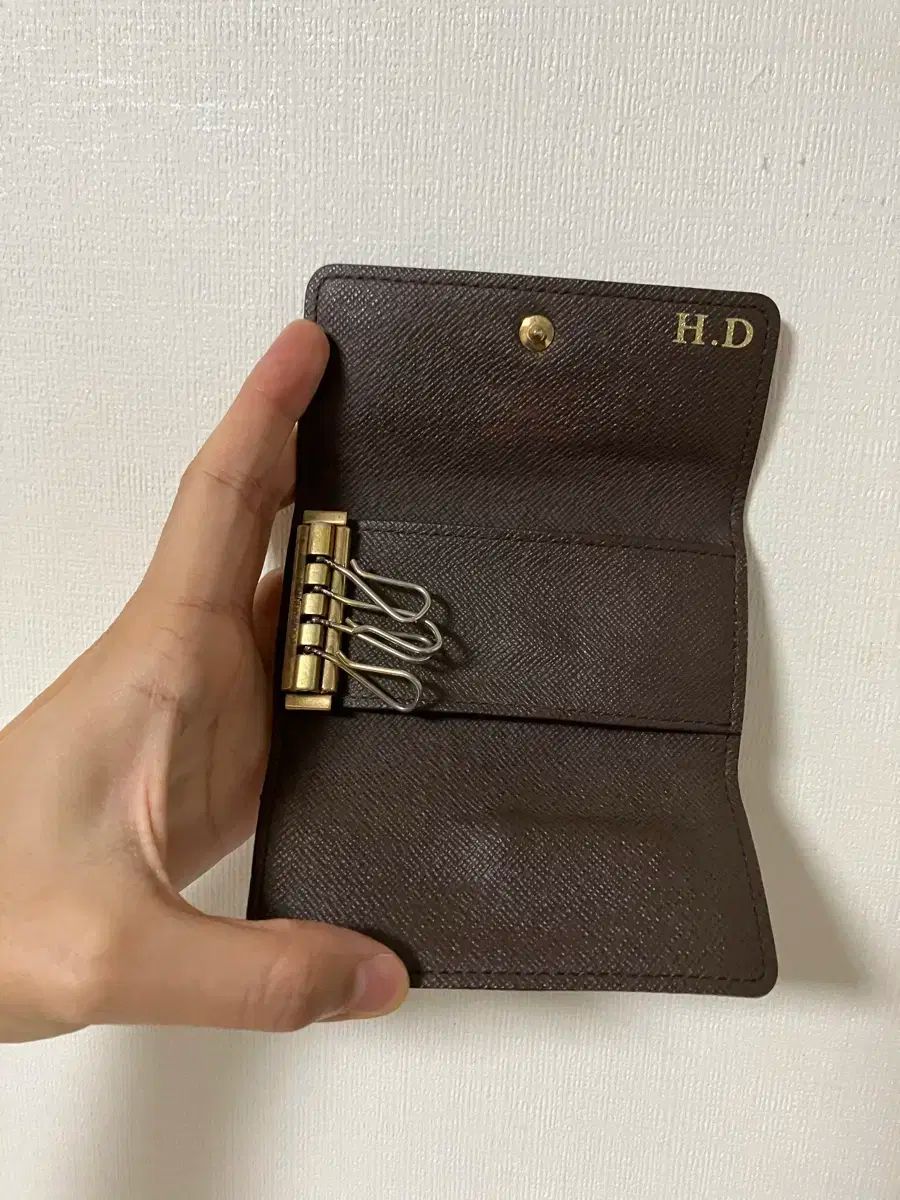 キーケース キーホルダー