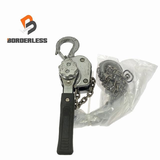 品 KITO キトー レバーブロック LX形 LX005 荷重0.5ton|500kg 揚程1.2m レバーホイスト ガッチャ 荷締め機 荷揚げ機