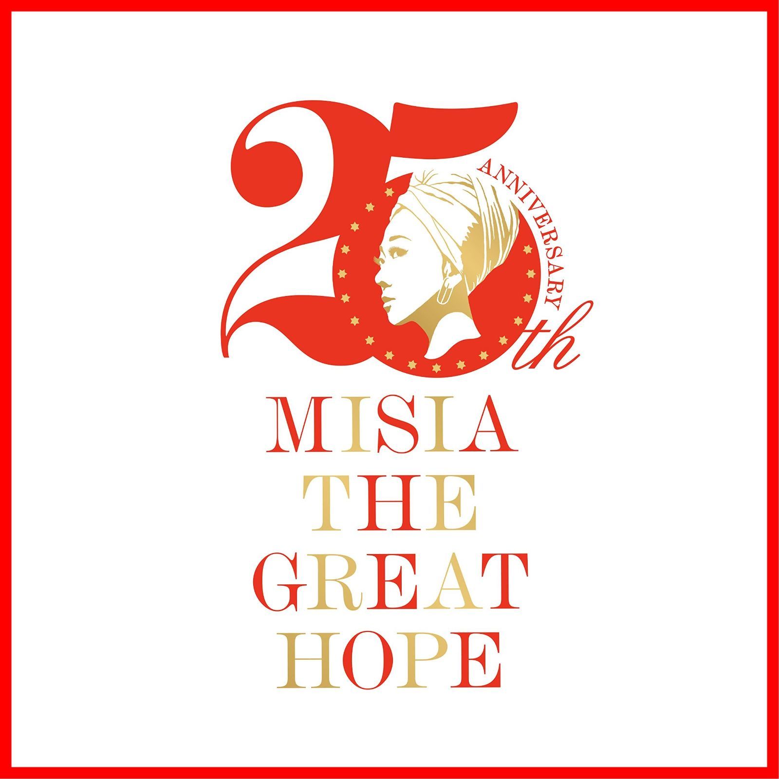 HOPE GREAT BEST THE (通常盤) MISIA