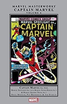 Captain Marvel Masterworks Vol. 6 (Captain Marvel (1968-1979)) (English Edition)