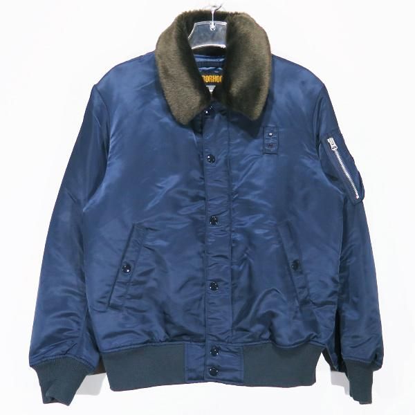 NEIGHBORHOOD ネイバーフッド 18AW D-15A/N-JKT 182SZNH-JKM04 