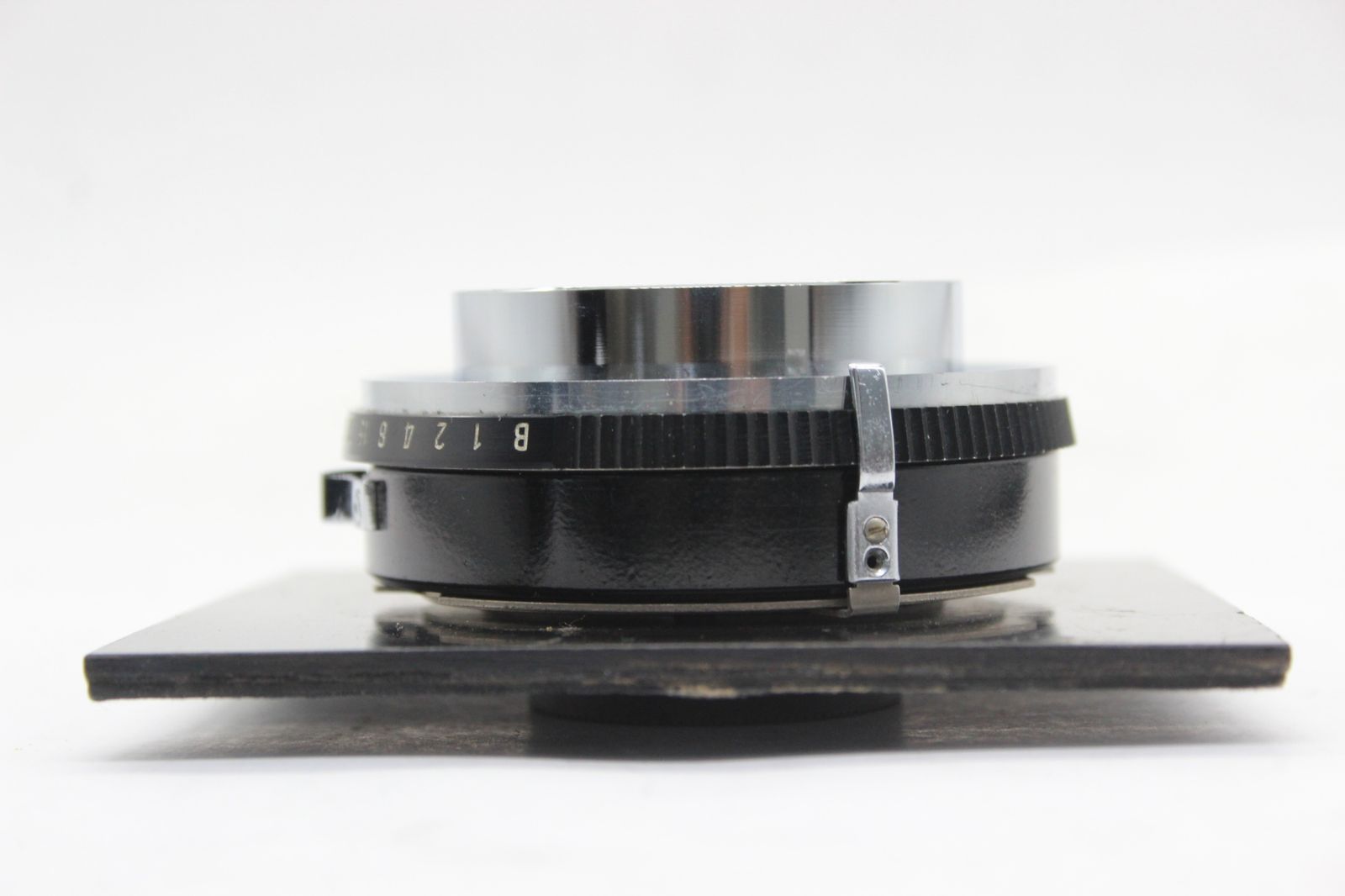 【返品保証】 フジフィルム Fujifilm PHOTO OPTICAL FUJINAR-W 15cm F6.3 大判レンズ v169