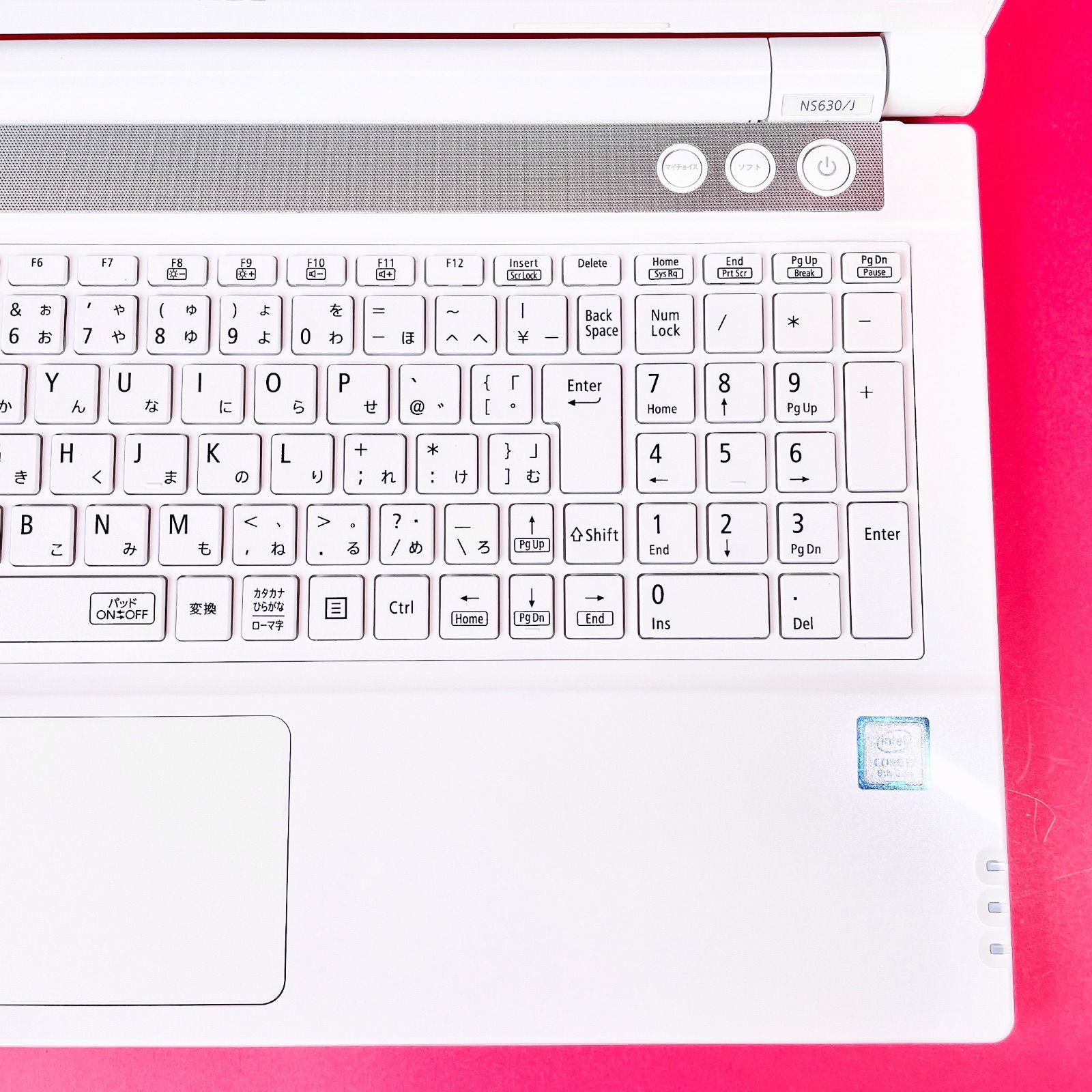 薄型ノートパソコン 大容量SSD1TB