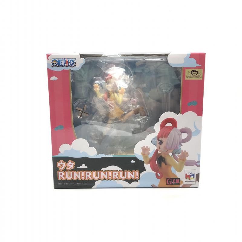 RUN!RUN!RUN! ウタ G.E.M.シリーズ ウタ RUN!RUN!RUN! ONE PIECE
