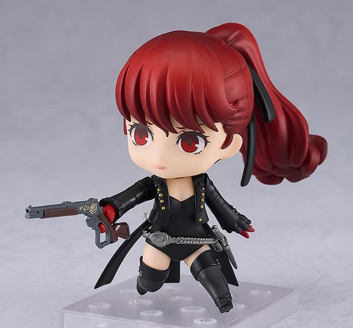 新品未開封 ねんどろいど ペルソナ5 ザ ロイヤル 芳澤かすみ