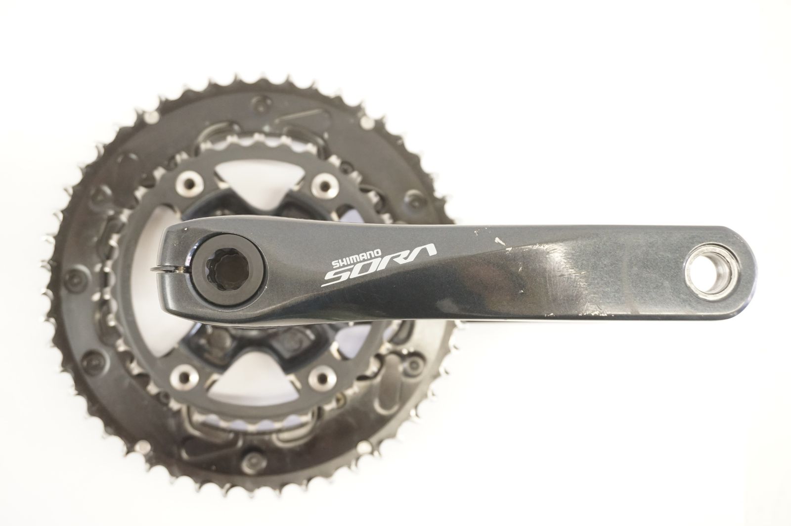 Shimano SORA　R3000 クランクセット 50-34T 170mm SHIMANO ( シマノ ) クランク・クランクセット SORA FC-R3000-CG