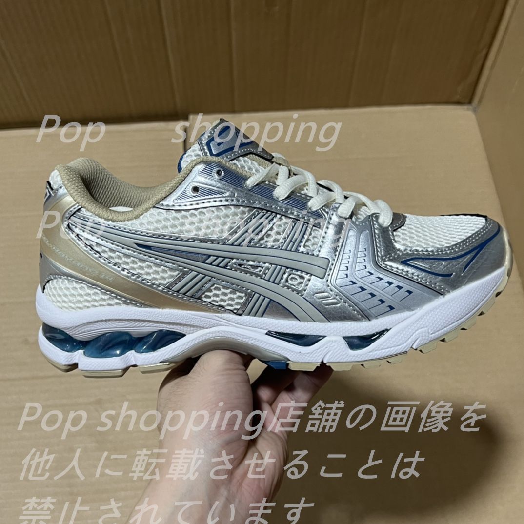 未使用新品 Asics GEL 14  靴   ASICS  スニーカー   18