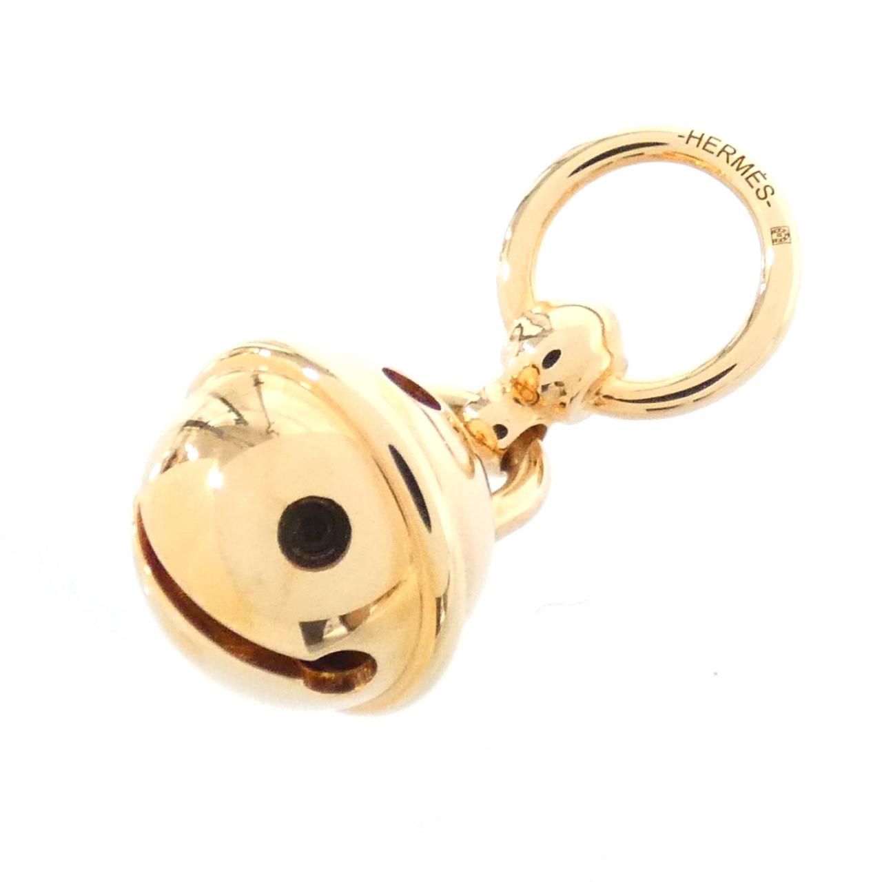 エルメス チャーム グレロ 603339S スカーフリング