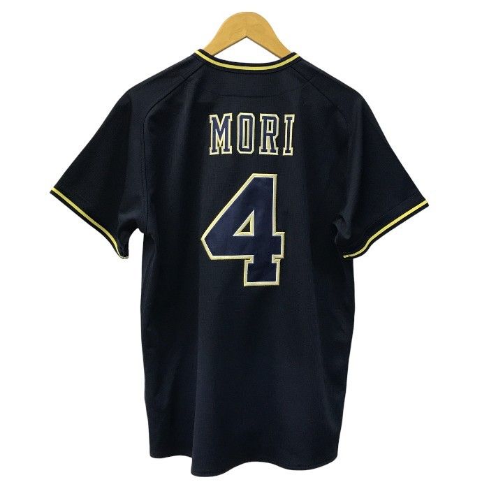 森友哉　オーセンティックユニフォーム　オリックス　Lサイズ 新品☆オリックスバファローズ森友哉選手サードユニフォームLサイズ