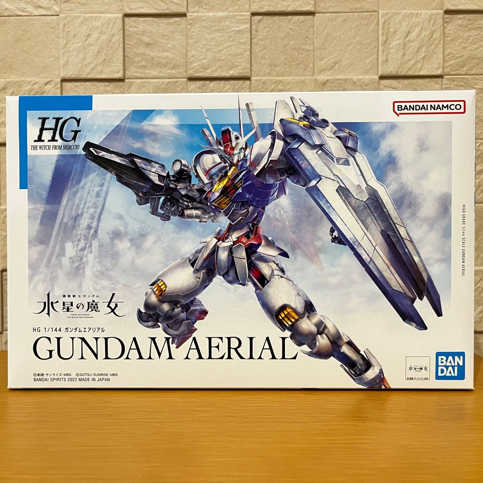 機動戦士ガンダム 水星の魔女』ガンダムエアリアルやガンダム