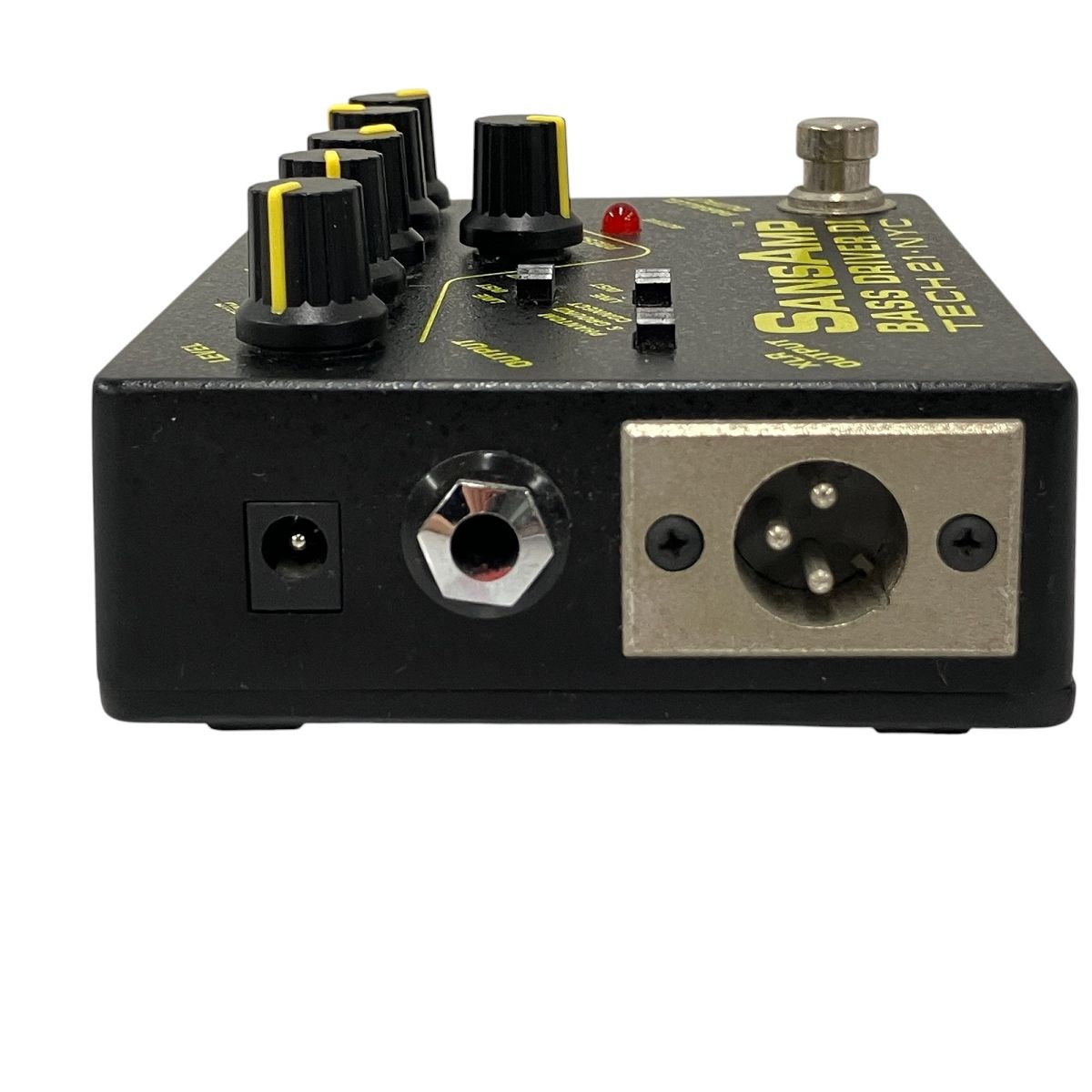 Tecさま専用】【ハンドメイドエフェクター】B7k風プリアンプ Mさん