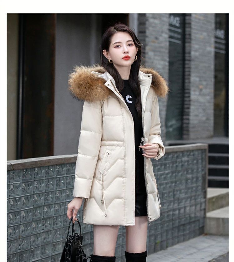 ダウンジャケット