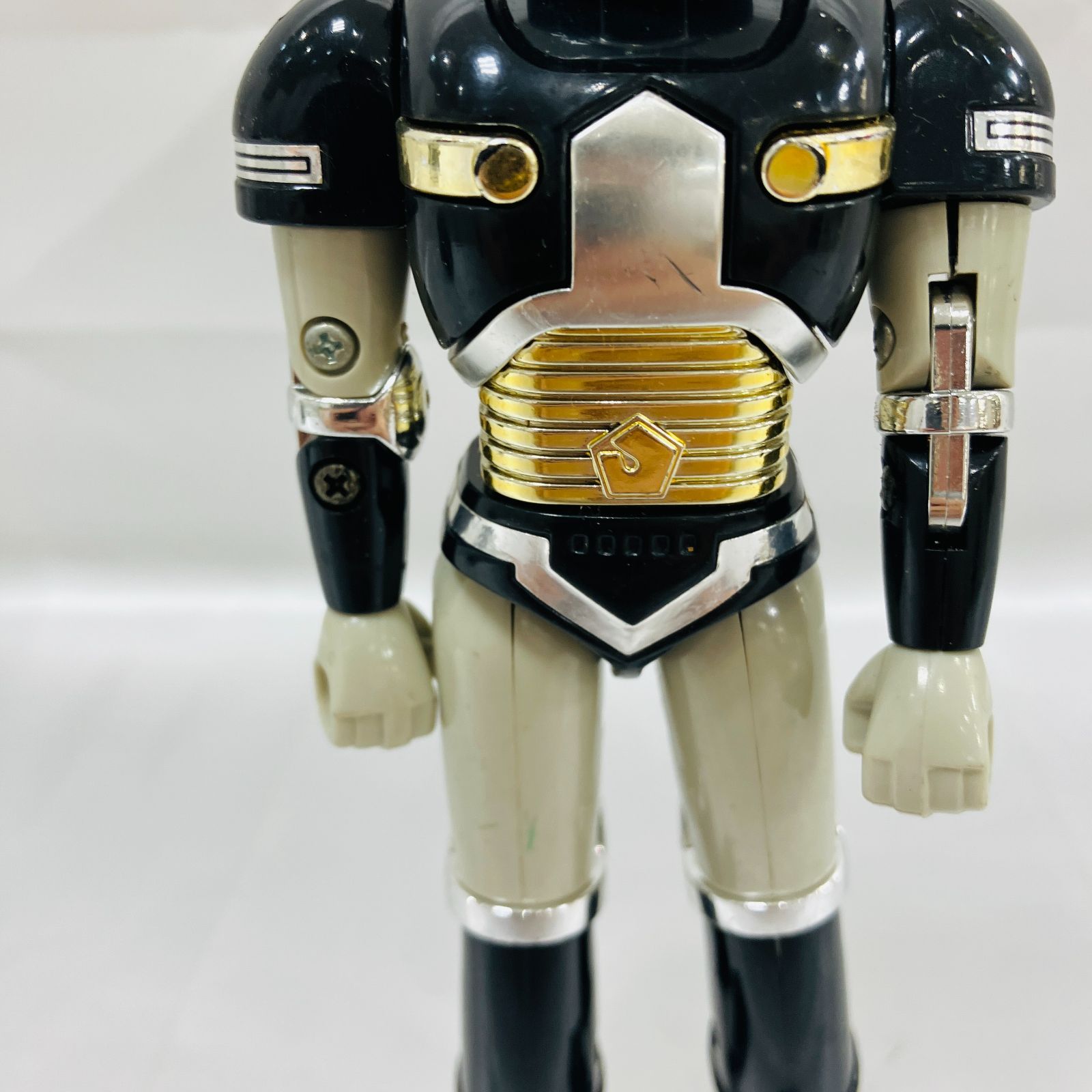 A【フィギュア】忍者戦隊カクレンジャー 獣将ファイターバトルガンマー