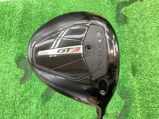 タイトリスト GT3 10° ドライバー DR TENSEI BLUE 1K 55 フレックスS メンズ 男性用 右利き 右用 Cランク ゴルフクラブ