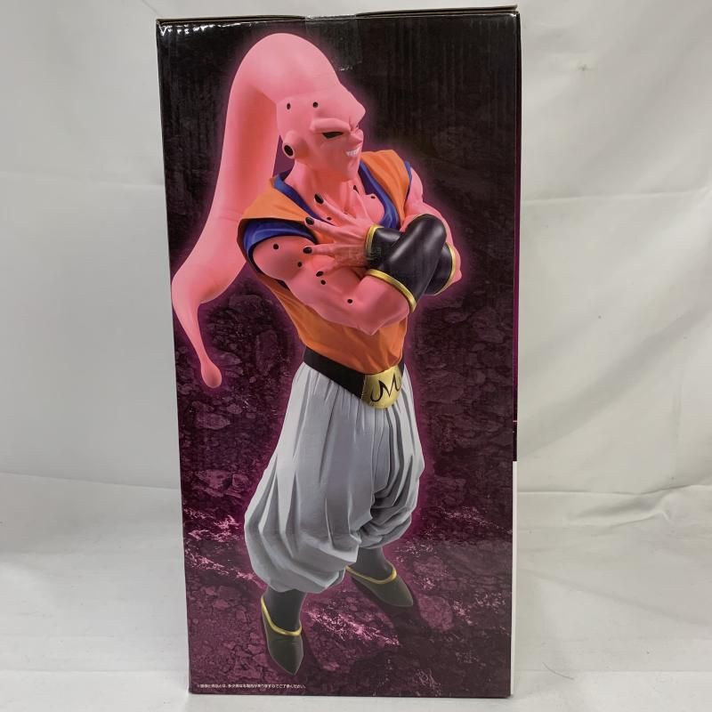 BANDAI - BANDAI バンダイ/魔人ブウ:孫悟飯吸収 「一番くじ ドラゴンボール VSオムニバスアルティメット」 MASTERLISE D賞 フィギュア/Sランク/88【中古】 BANDAI - BANDAI バンダイ/魔人ブウ:孫悟飯吸収 「一番くじ