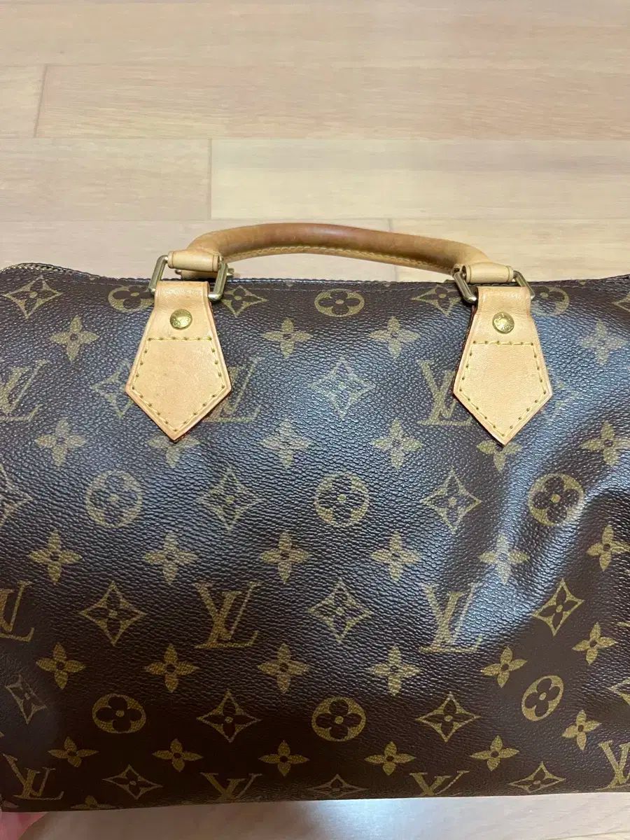 ルイヴィトン ダミエ スピーディ トートバッグ