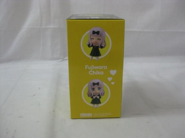 ねんどろいど 1434 藤原千花(ふじわらちか) かぐや様は告らせたい 〜天才たちの恋愛頭脳戦〜 完成品 可動フィギュア トイテック ねんどろいど 1434 藤原千花(ふじわらちか) かぐや様は告らせ