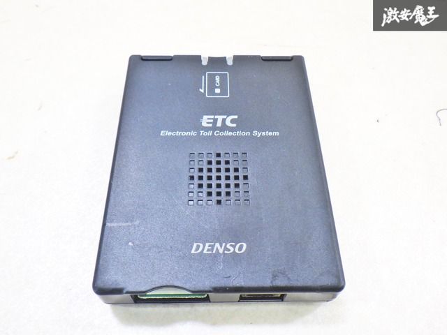 軽登録 送料無料 デンソーDIU 5001 軽自動車登録 デンソー DIU-5001 アンテナ分離式 音声タイプ 送料￥370