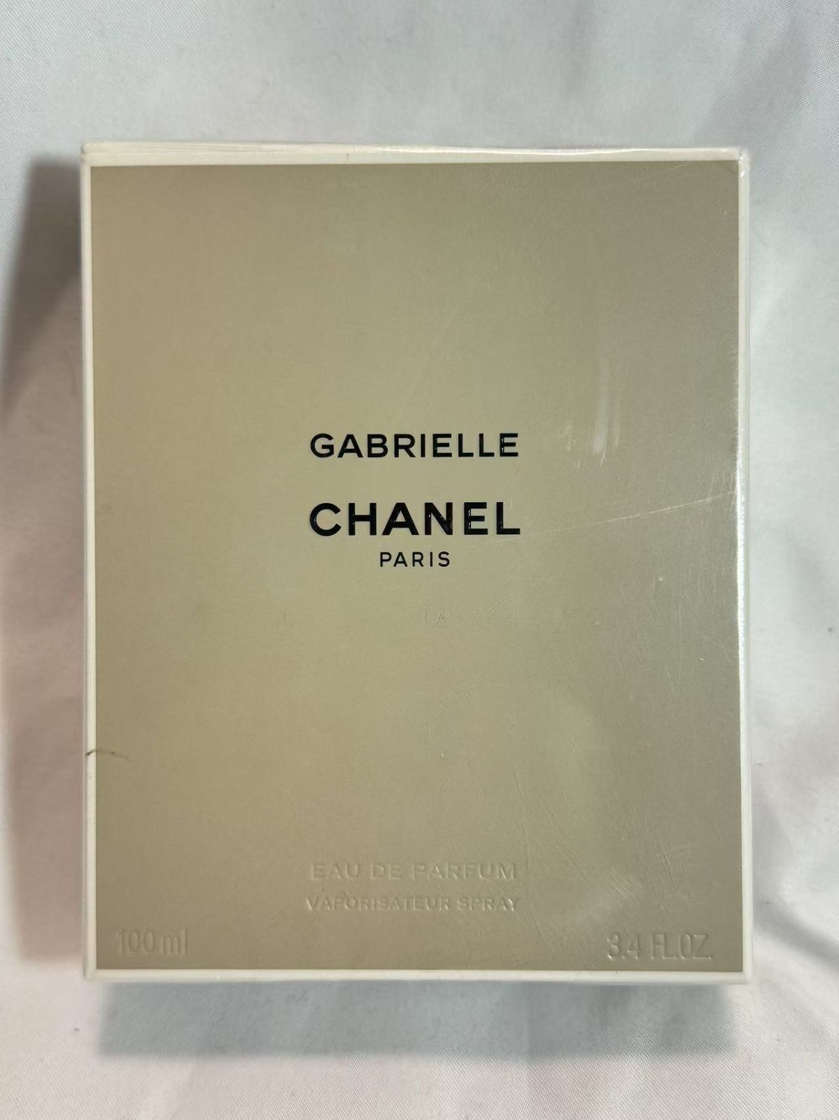 【未開封】CHANEL GABRIELLE ガブリエル シャネル 100ml 新品未開封 シャネル ガブリエル シャネル EDP100ml/3.4FL.OZ