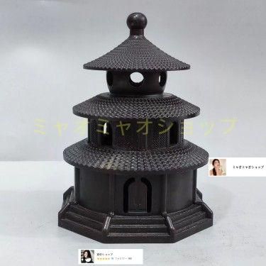 天壇香炉 銅製 装飾品 工芸品 美術品 置物