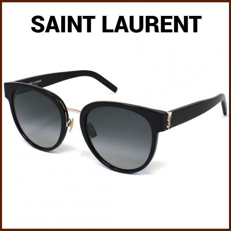 SAINT LAURENT サンローラン SL M38K 002 サングラス フレーム